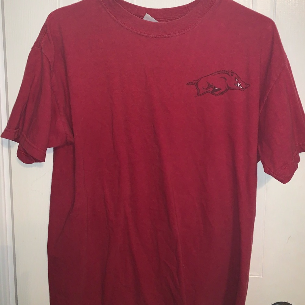 Arkansas Razorback T-shirt - Picture 3 of 5
